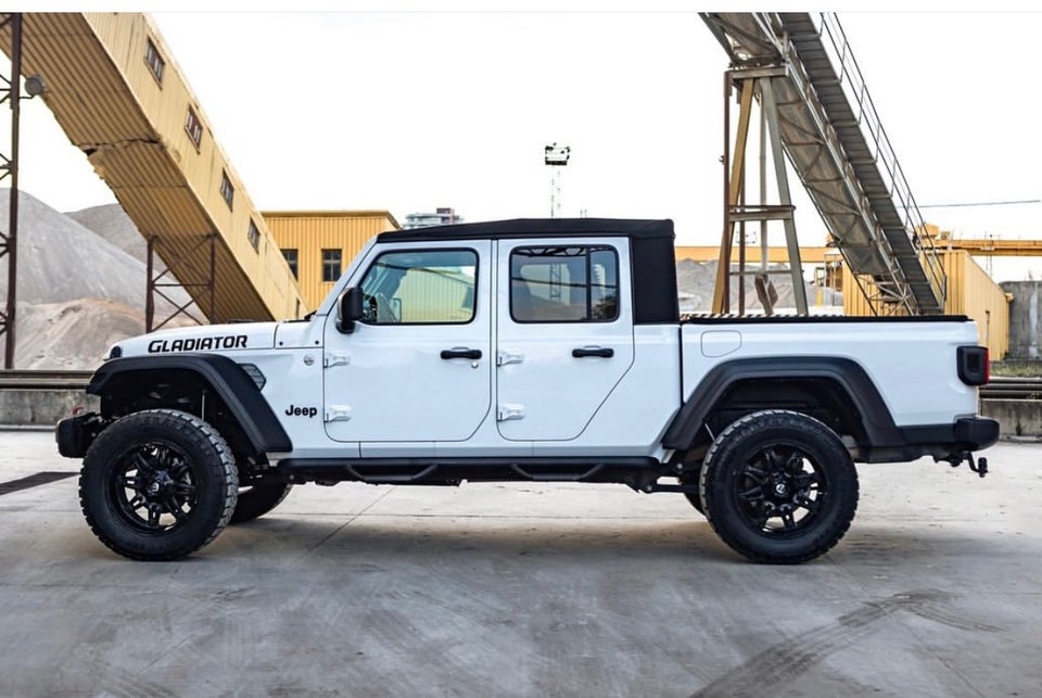 Jeep Gladiator 3,6 Rubicon aut. 4x4 4d