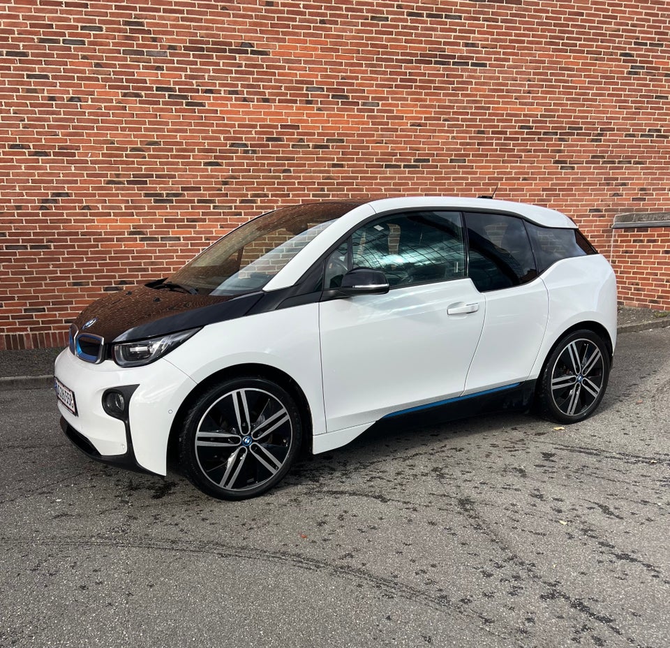 BMW i3 BEV 5d