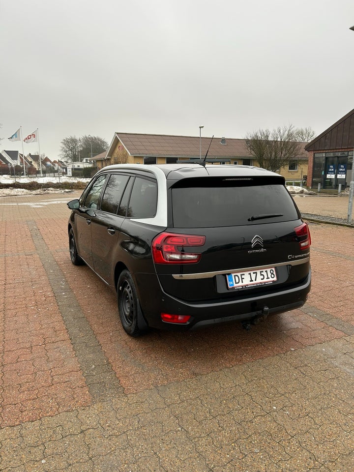 Citroën Grand C4 SpaceTourer 1,5 BlueHDi 130 VIP EAT8 7prs 5d