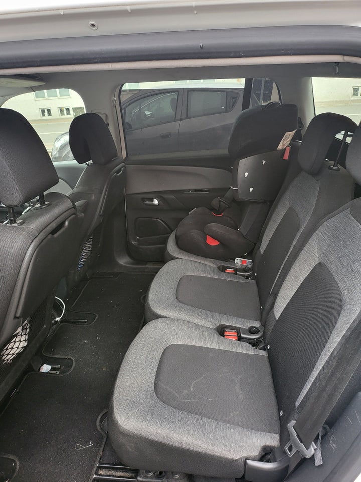 Citroën Grand C4 SpaceTourer 1,2 PureTech 130 Intensive+ 7prs 5d