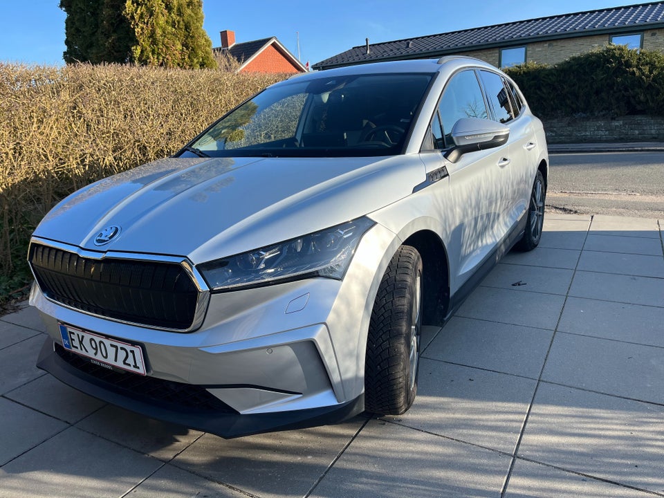 Skoda Enyaq 60 iV 5d
