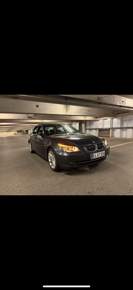 BMW 520d 2,0  4d