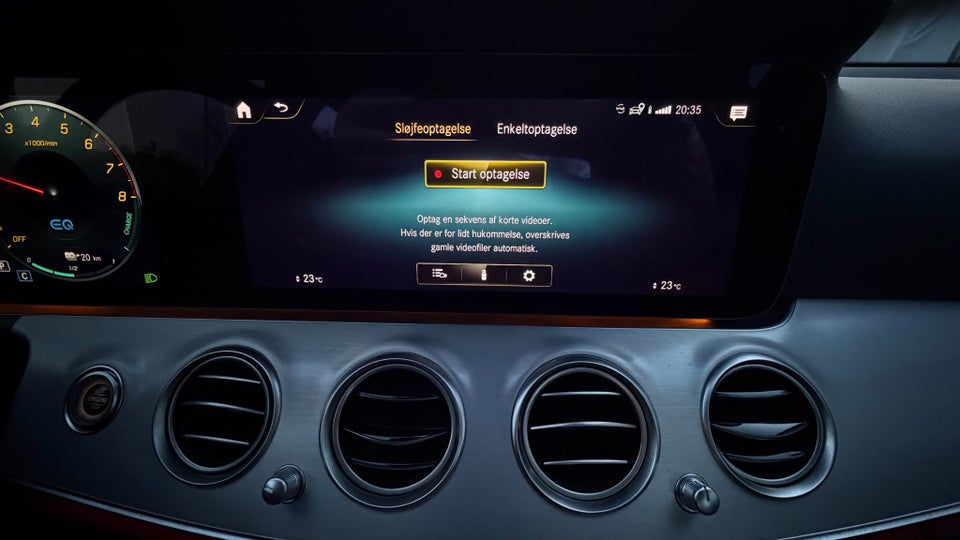 Mercedes E300 e 2,0 Advantage aut. 4d