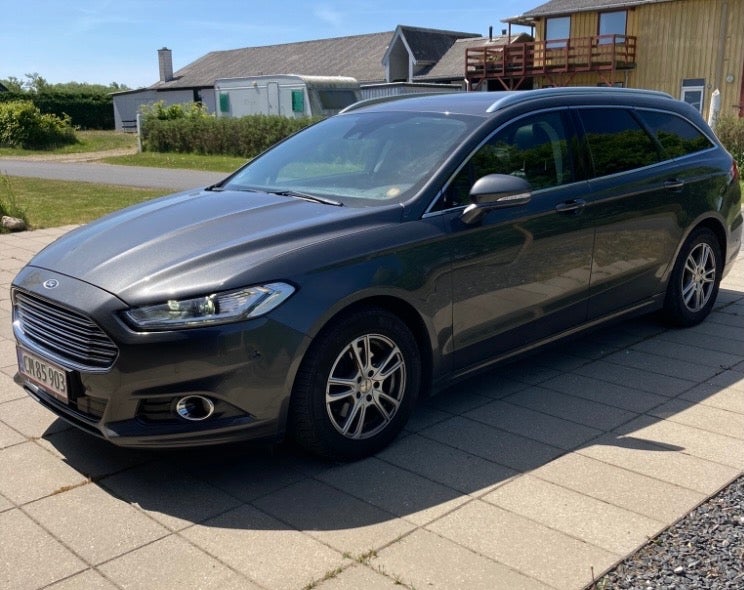 Ford Mondeo 2,0 TDCi 150 Titanium stc. aut. 5d