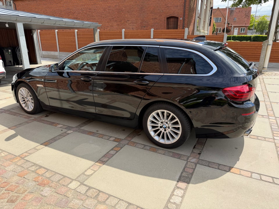 BMW 520d 2,0 Touring aut. 5d