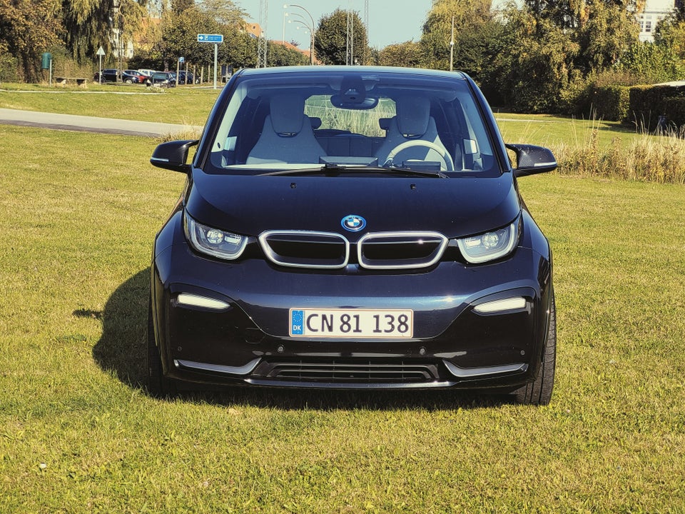 BMW i3s REX 5d