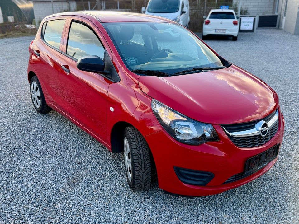 Opel Karl 1,0 Essentia 5d