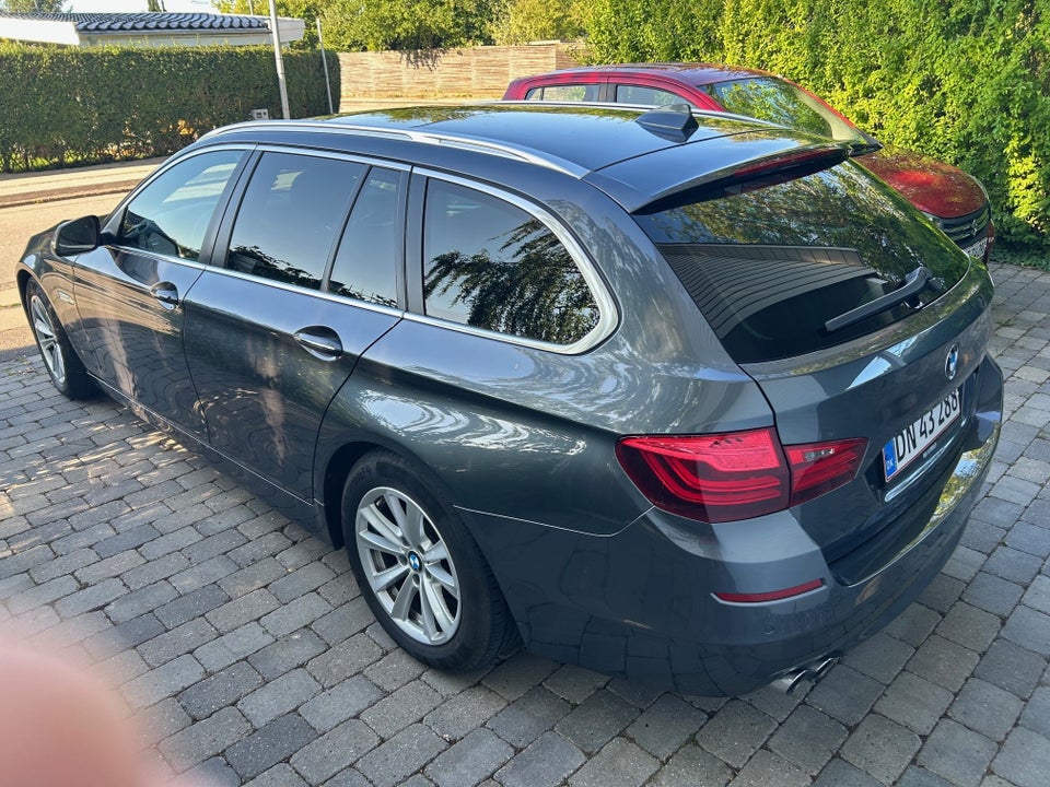 BMW 520d 2,0 Touring aut. 5d