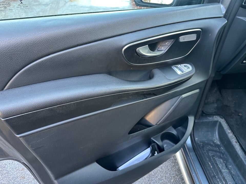 Mercedes V300 d 2,0 aut. XL