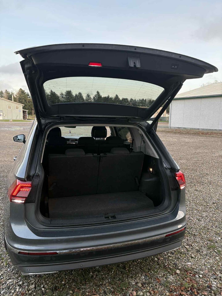 VW Tiguan Allspace 2,0 TDi 190 Highline DSG 4Motion 7prs 5d