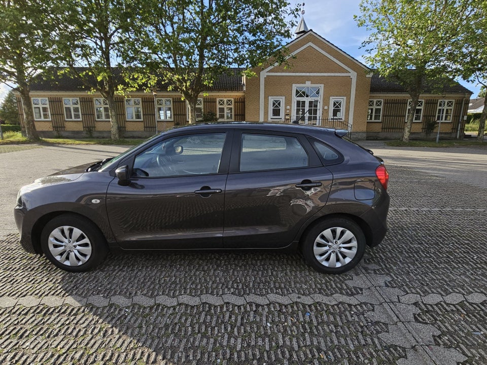 Suzuki Baleno 1,2 Dualjet Active 5d