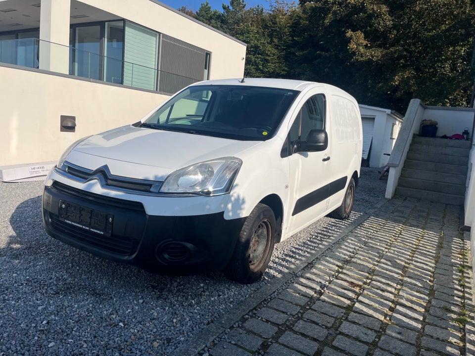 Citroën Berlingo 1,6 e-HDi 92 Cityvan E6G L2N2 5d