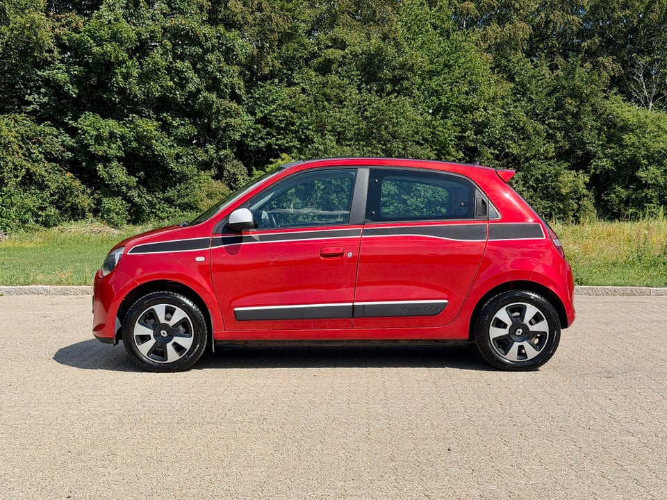 Renault Twingo 1,0 SCe 70 Expression 5d