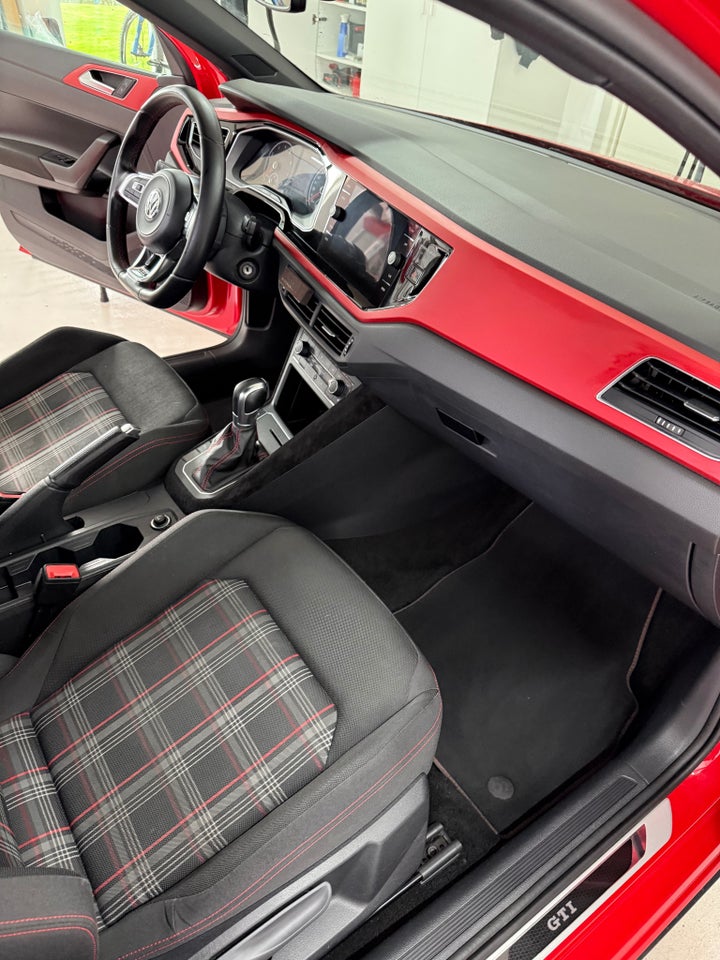 VW Polo 2,0 GTi DSG 5d