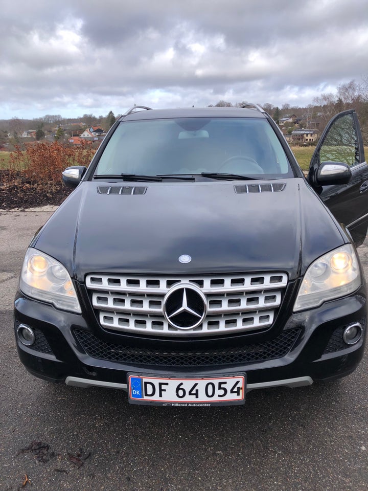Mercedes ML320 3,0 CDi aut. 4Matic 5d
