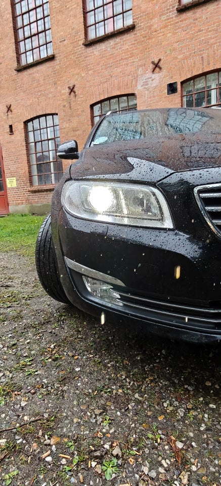 Volvo V70 2,0 D4 181 Summum 5d