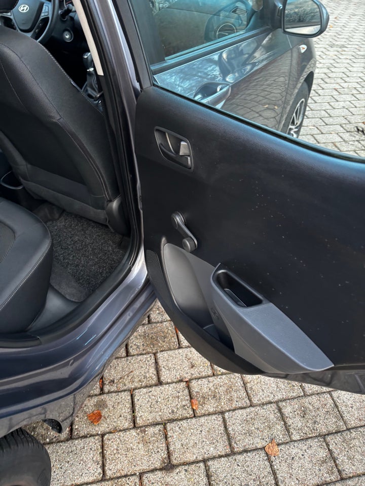 Hyundai i10 1,0 Trend 5d