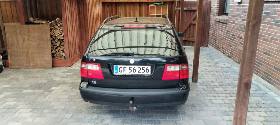 Saab 9-5 2,0 T Linear Estate Hirsch 5d