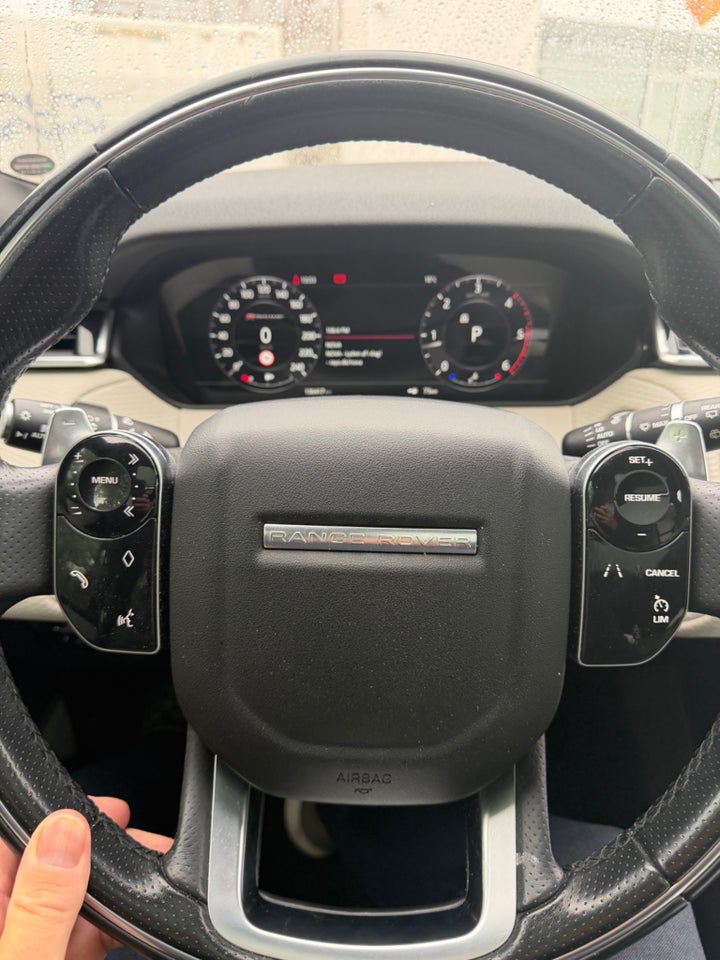 Land Rover Range Rover Velar 2,0 D240 R-Dynamic S aut. 5d