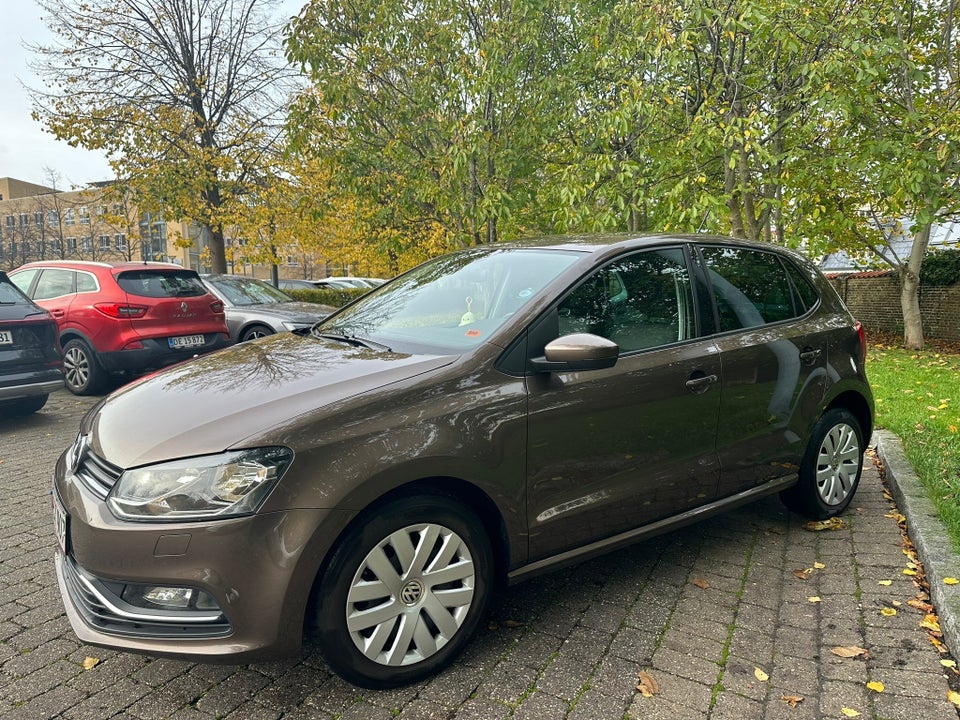 VW Polo 1,2 TSi 90 Comfortline BMT 5d