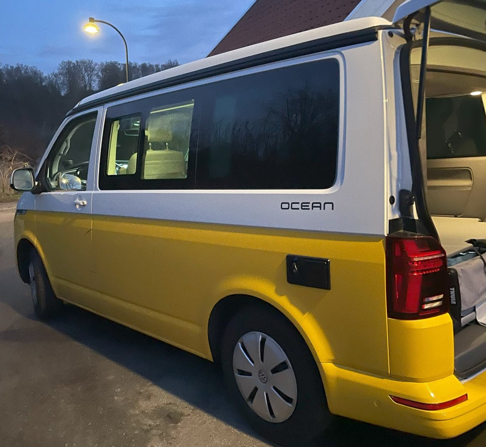 VW California 2,0 TDi 150 Ocean DSG