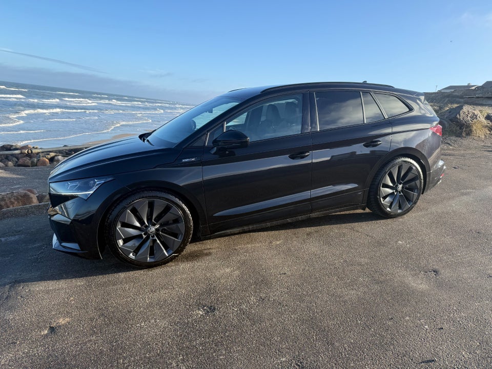 Skoda Enyaq 80 iV Sportline Plus 5d