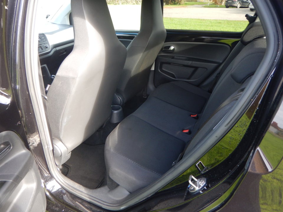 Seat Mii 1,0 60 Style eco 5d