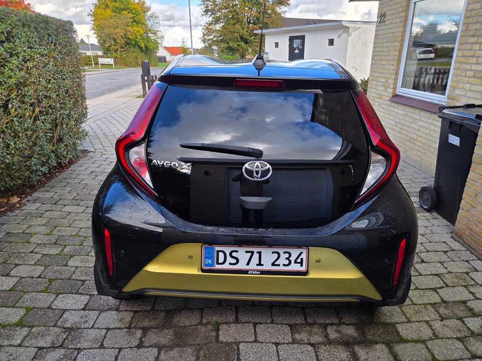 Toyota Aygo X 1,0 Envy 5d