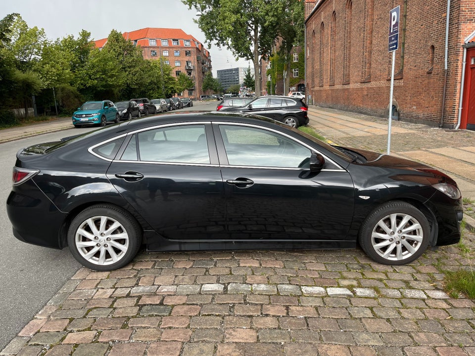 Mazda 6 2,0 Premium 5d