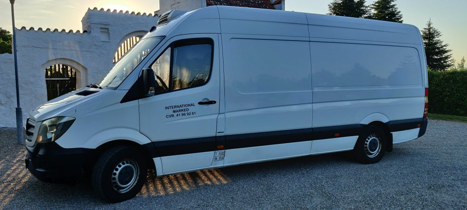 Mercedes Sprinter 316 2,2 CDi R3L Kassevogn 5d