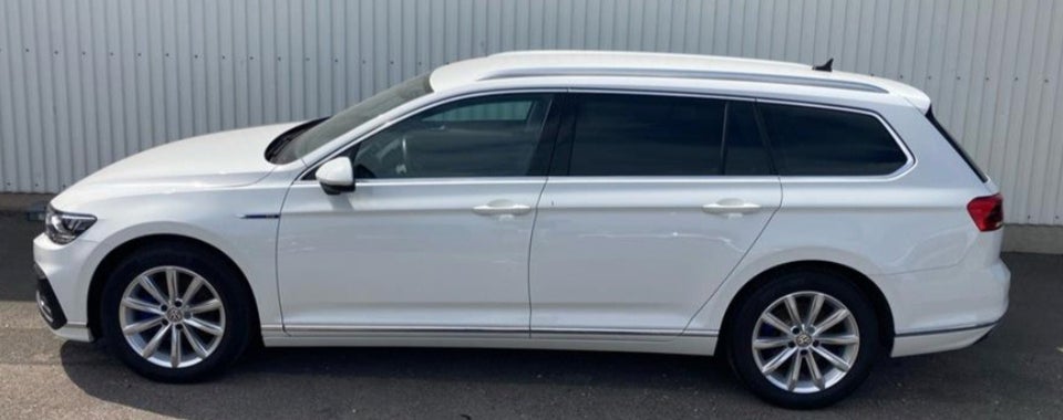 VW Passat 1,4 GTE Variant DSG 5d