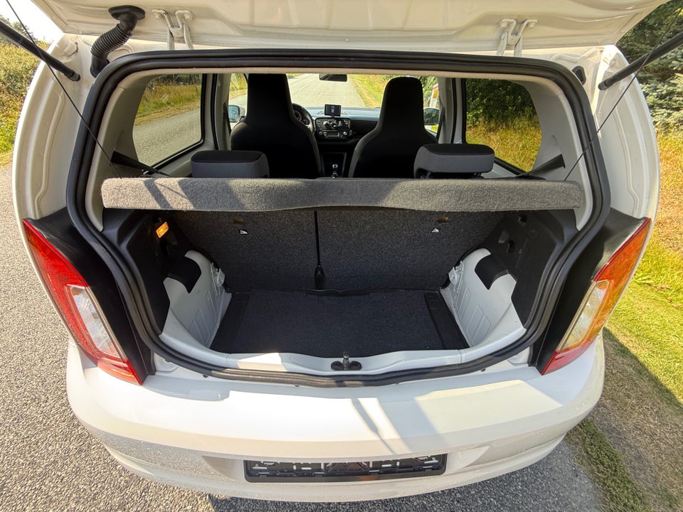 Skoda Citigo 1,0 60 Ambition GreenTec 5d
