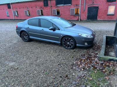 Peugeot 407 2,0 HDi 136 Premium 4d