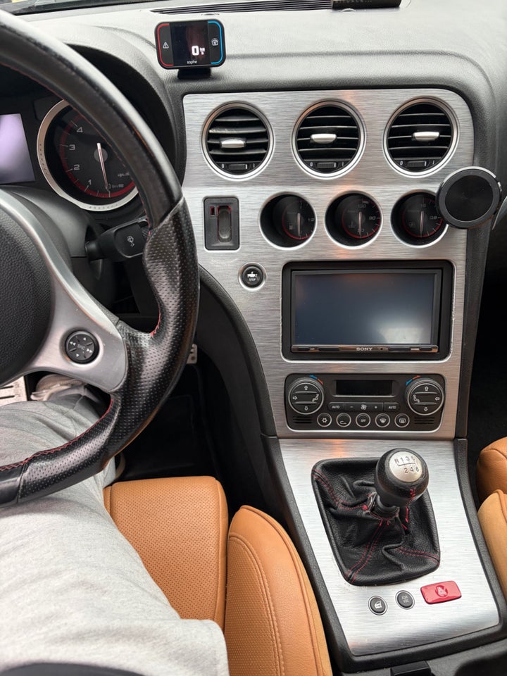 Alfa Romeo 159 1,75 TBi Distinctive 4d