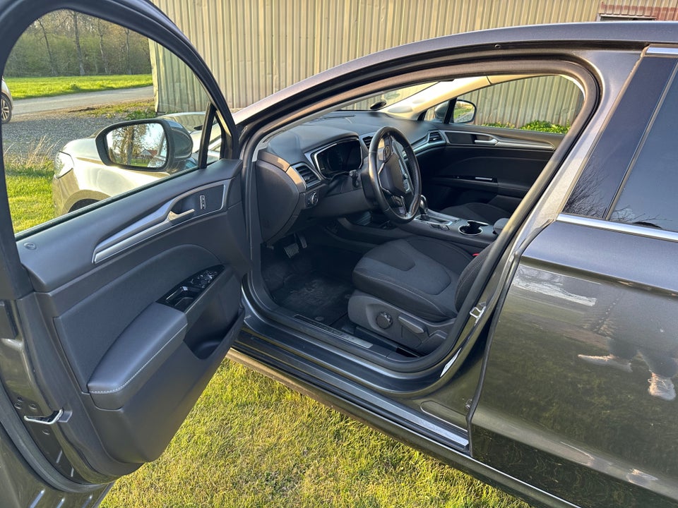 Ford Mondeo 2,0 TDCi 150 Titanium stc. aut. 5d