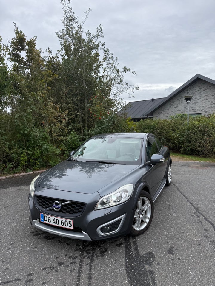Volvo C30 2,0 D aut. 3d
