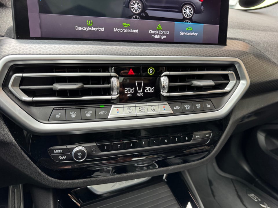 BMW X3 2,0 xDrive30e M-Sport aut. 5d