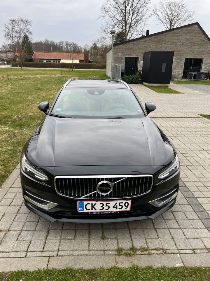 Volvo V90 2,0 D5 235 Inscription aut. AWD 5d