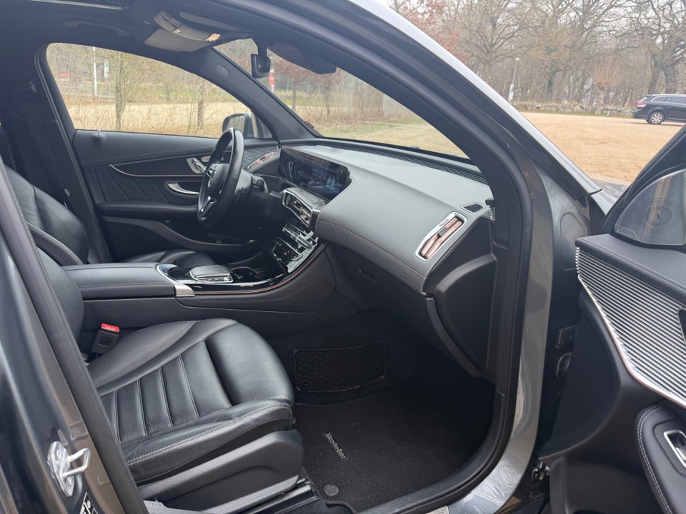 Mercedes EQC400 AMG Line 4Matic 5d