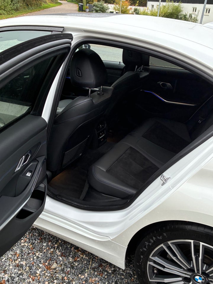 BMW 320i 2,0 M-Sport aut. 4d