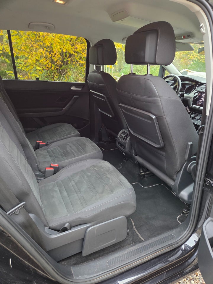 VW Touran 1,5 TSi 150 Comfortline Family DSG 7prs 5d