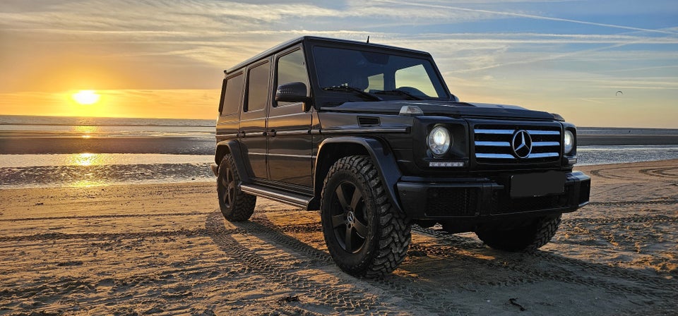 Mercedes G350 d 3,0 aut. Van 5d