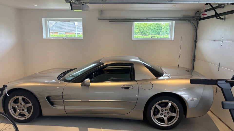 Chevrolet Corvette 5,7 2d