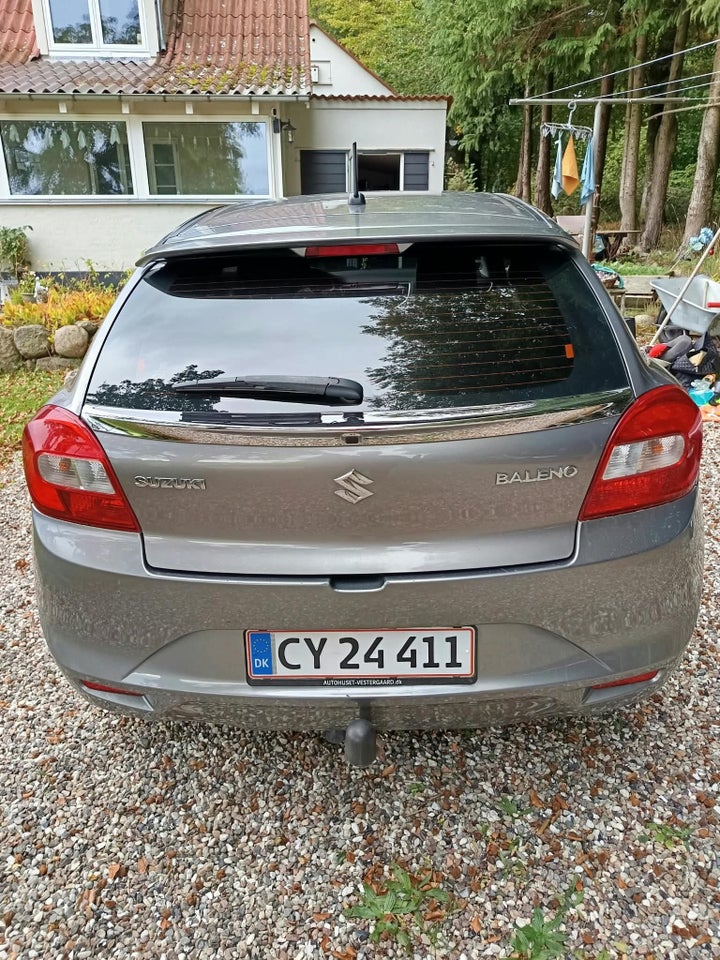 Suzuki Baleno 1,2 Dualjet Comfort 5d