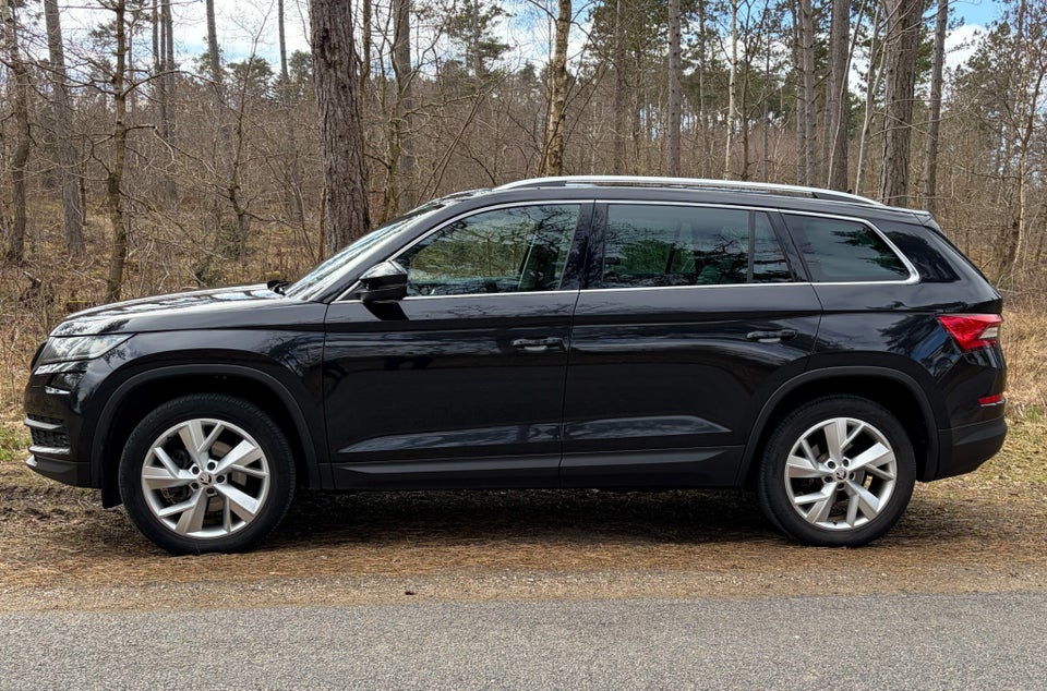 Skoda Kodiaq 1,5 TSi 150 Business Executive DSG 5d