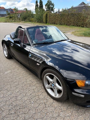 BMW Z3 2,8 Roadster 2d