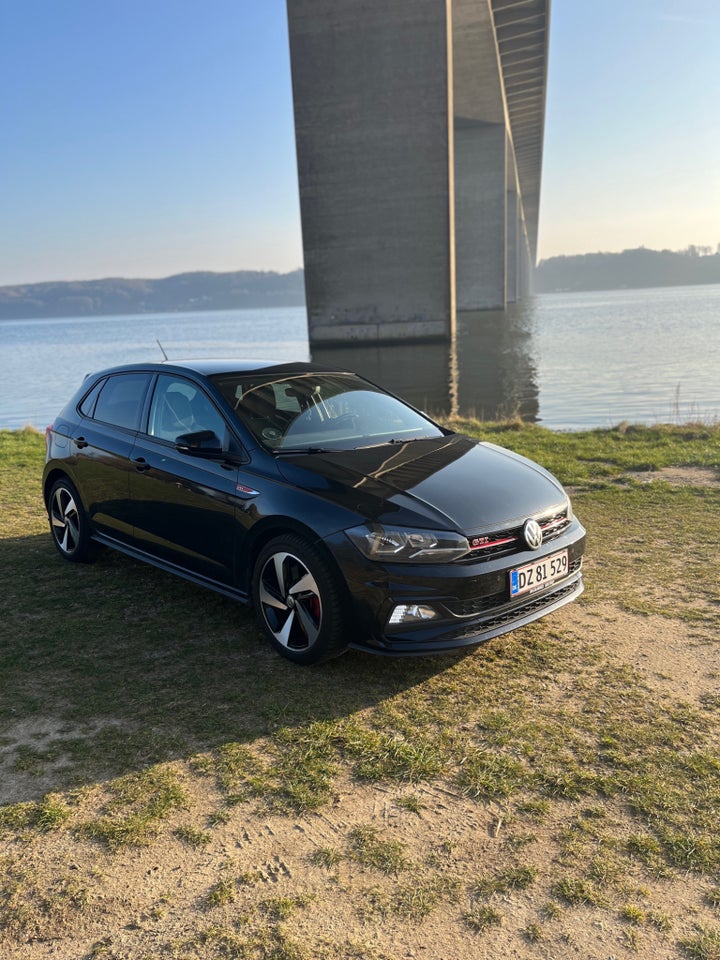 VW Polo 2,0 GTi DSG 5d