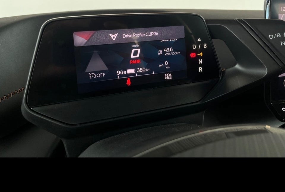 Cupra Born 77 e-Boost 5d