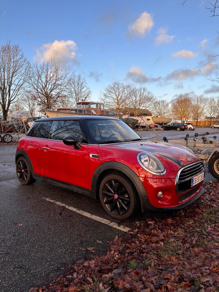 MINI Cooper 1,5 3d