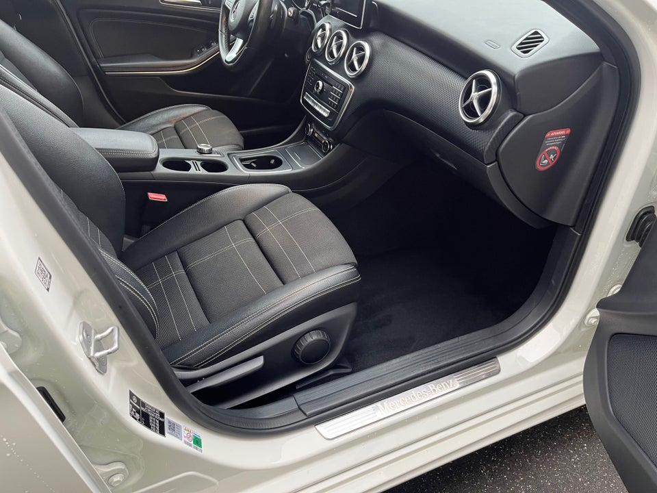 Mercedes A200 d 2,2 aut. 5d